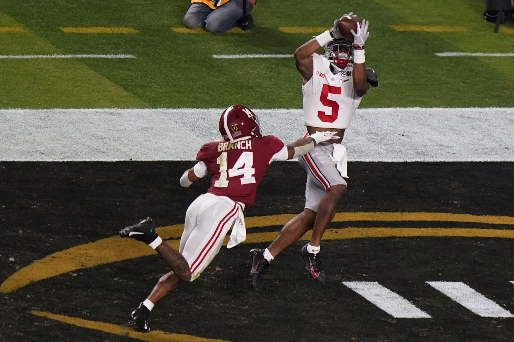 National Championship Football